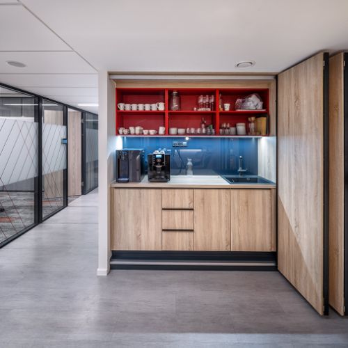 coin cuisine entreprise